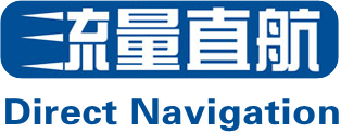 流量直航logo